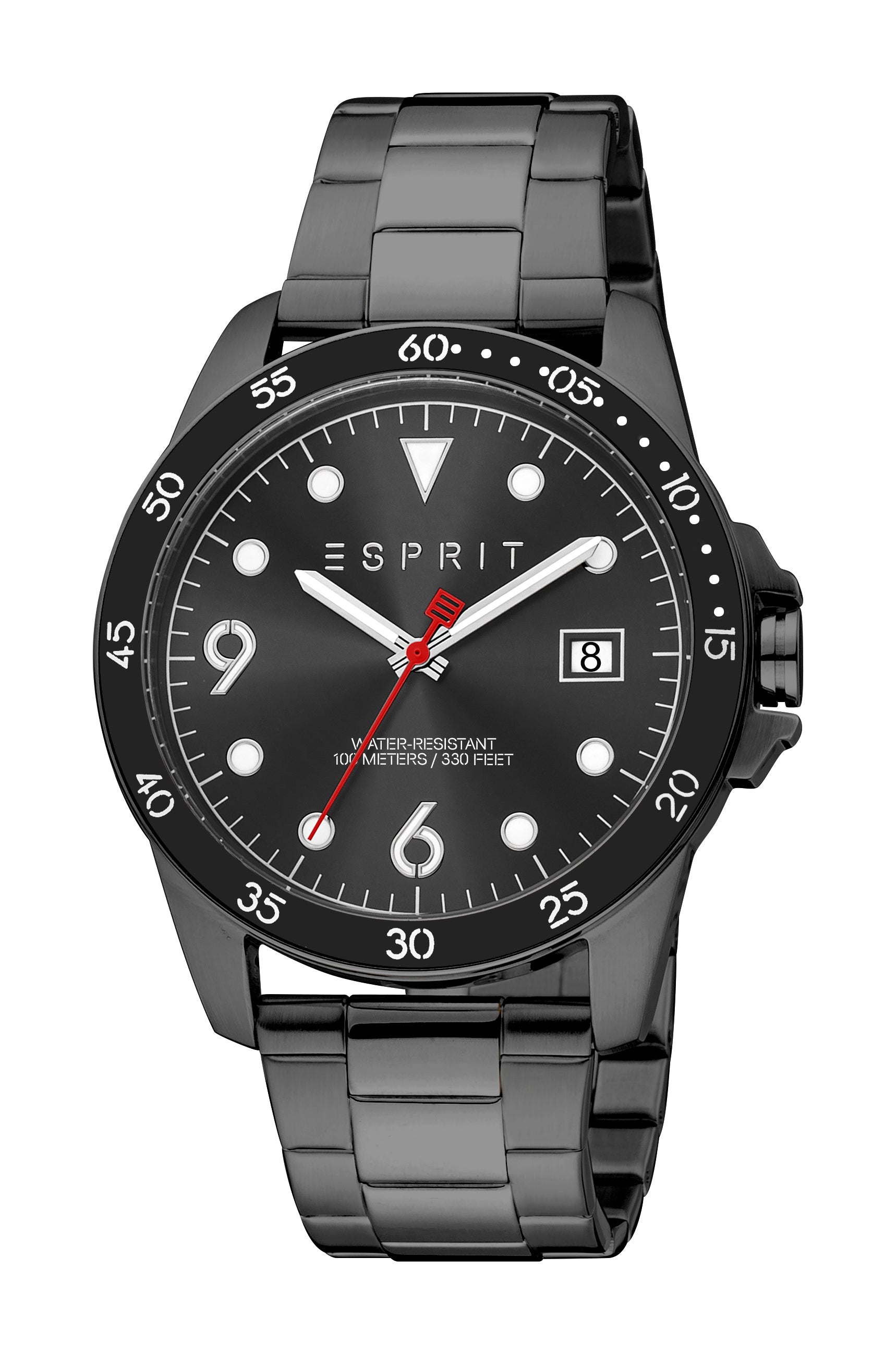 Leo li Gents Watch Size 43mm