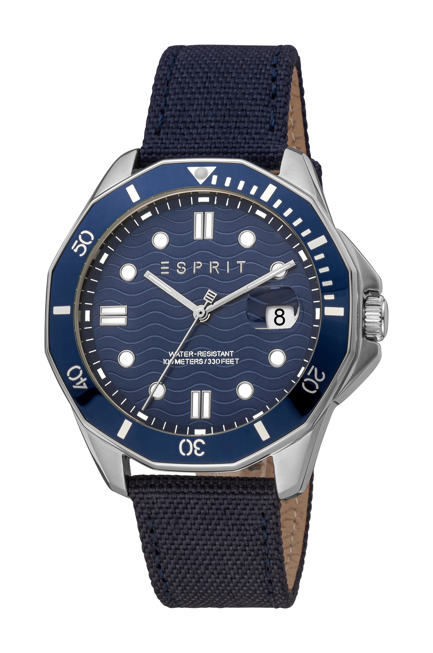 Kale Gents Watch Size 43mm