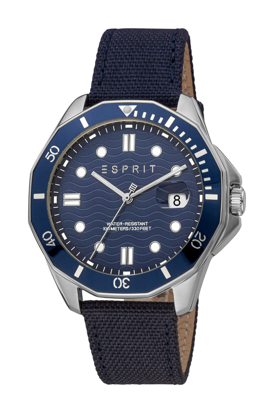 Kale Gents Watch Size 43mm
