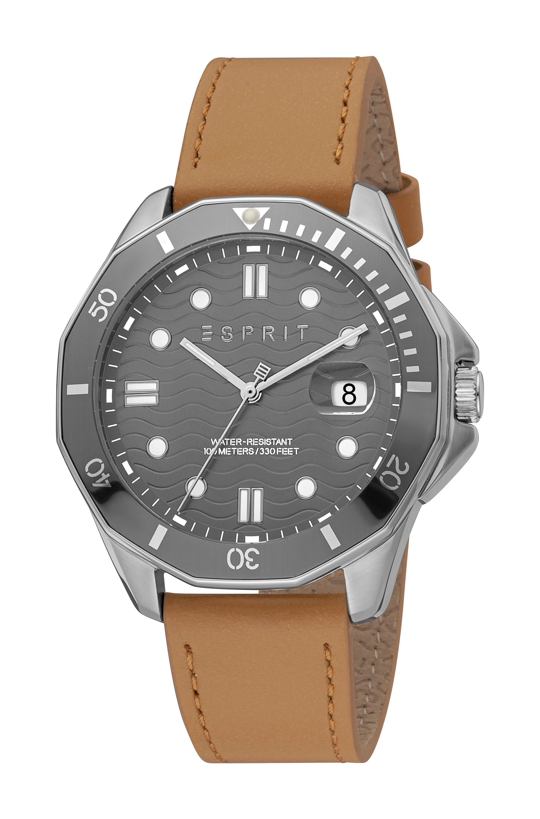 Kale Gents Watch Size 43mm