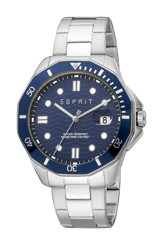 Kale Gents Watch Size 43mm