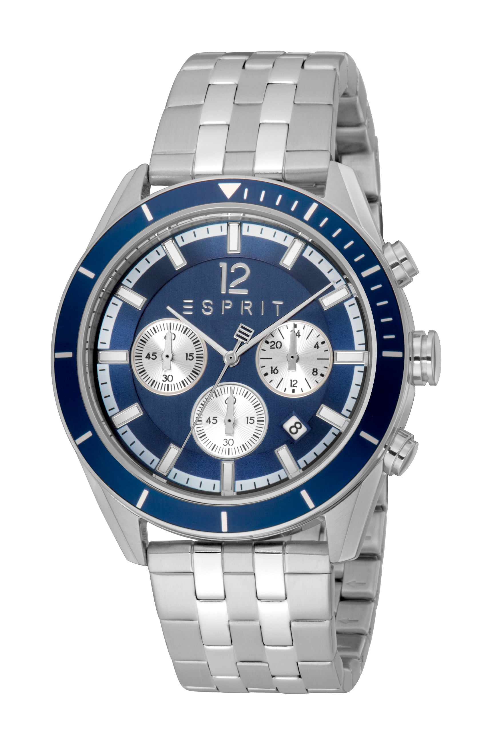 Keno Gents Watch Size 43mm