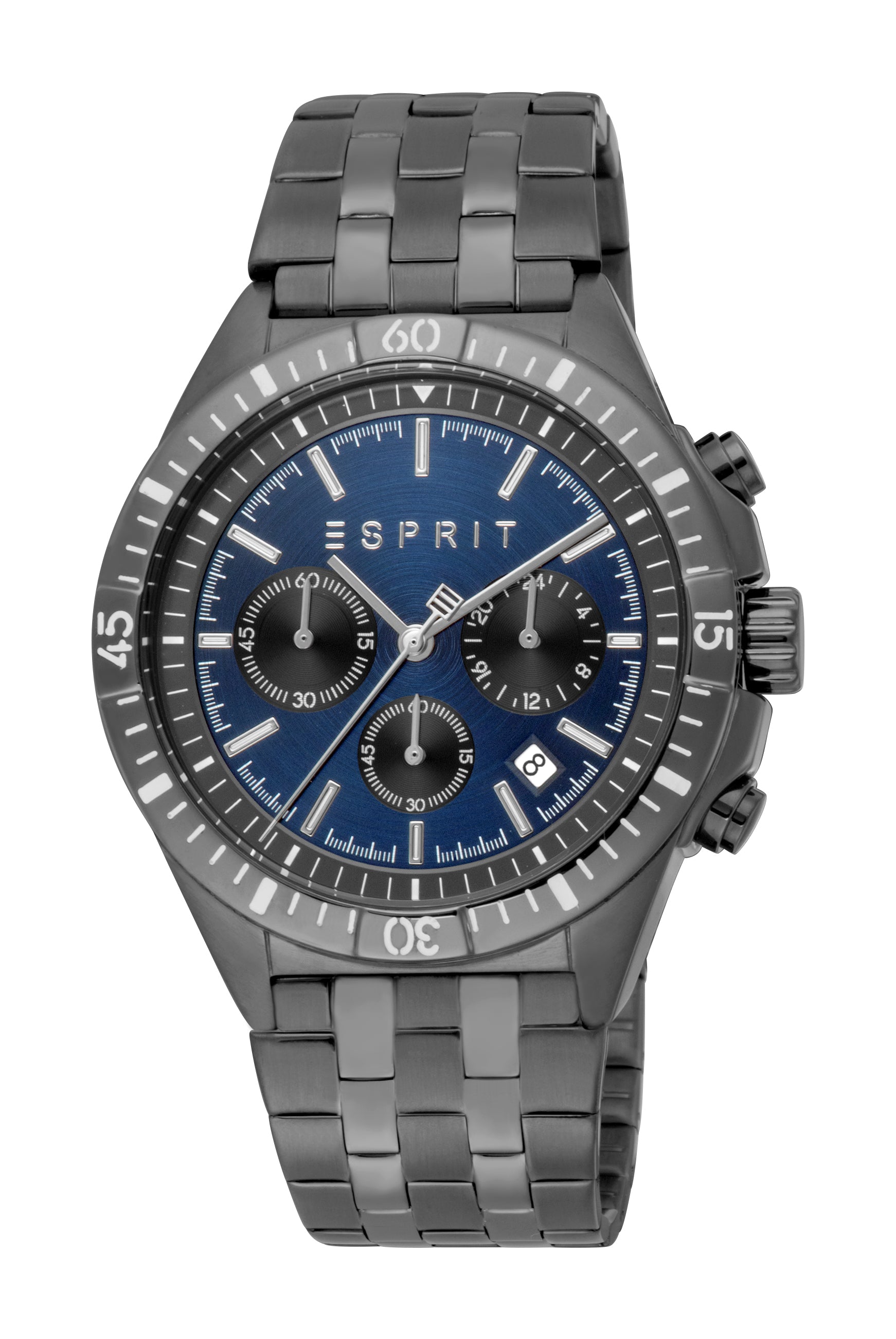 Zayn Gents Watch Size 43mm