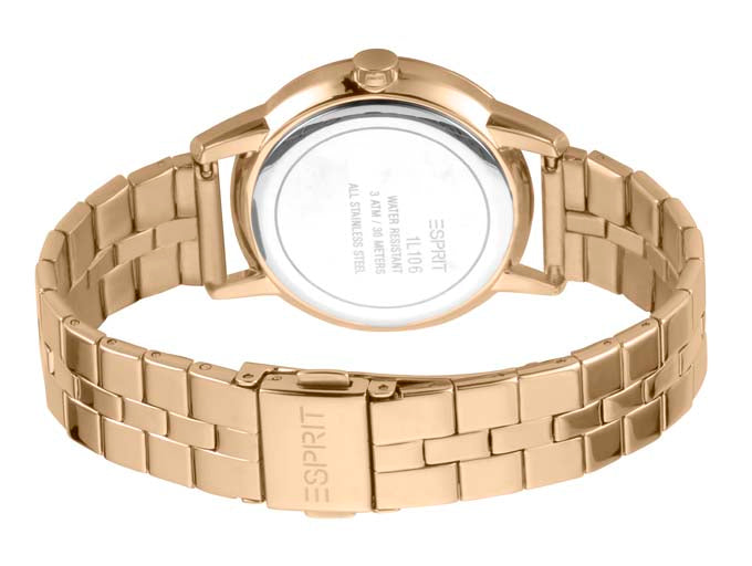 Yen Ladies Watch 34mm