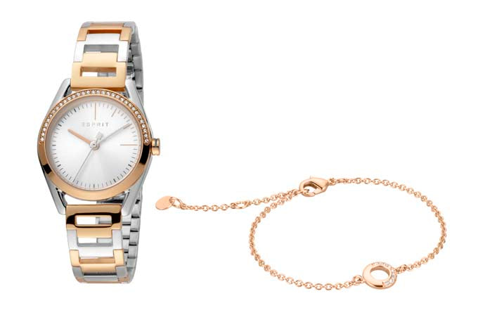 Lock Stones Ladies Watch 30mm