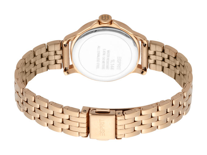ساعة نسائية بينت مقاس 30 ملم