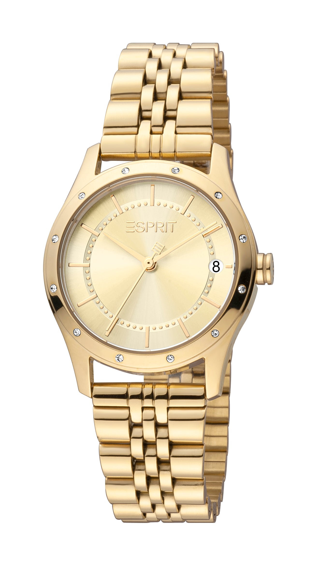 Nava II Ladies Watch+Bracelet Size 30mm