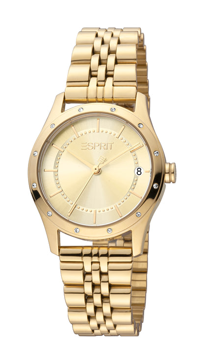 Nava II Ladies Watch+Bracelet Size 30mm