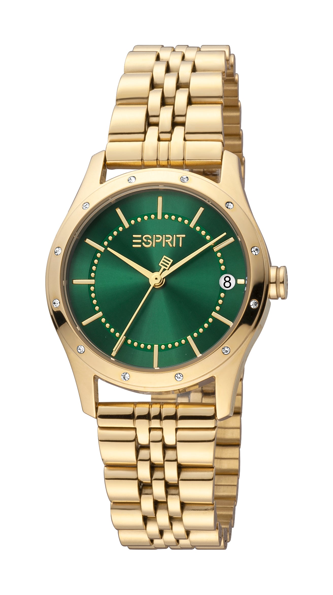 Nava II Ladies Watch+Bracelet Size 30mm