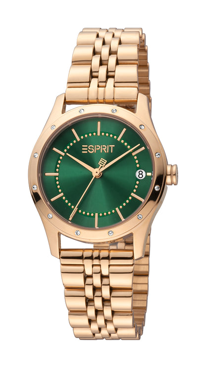 Nava II Ladies Watch+Bracelet Size 30mm