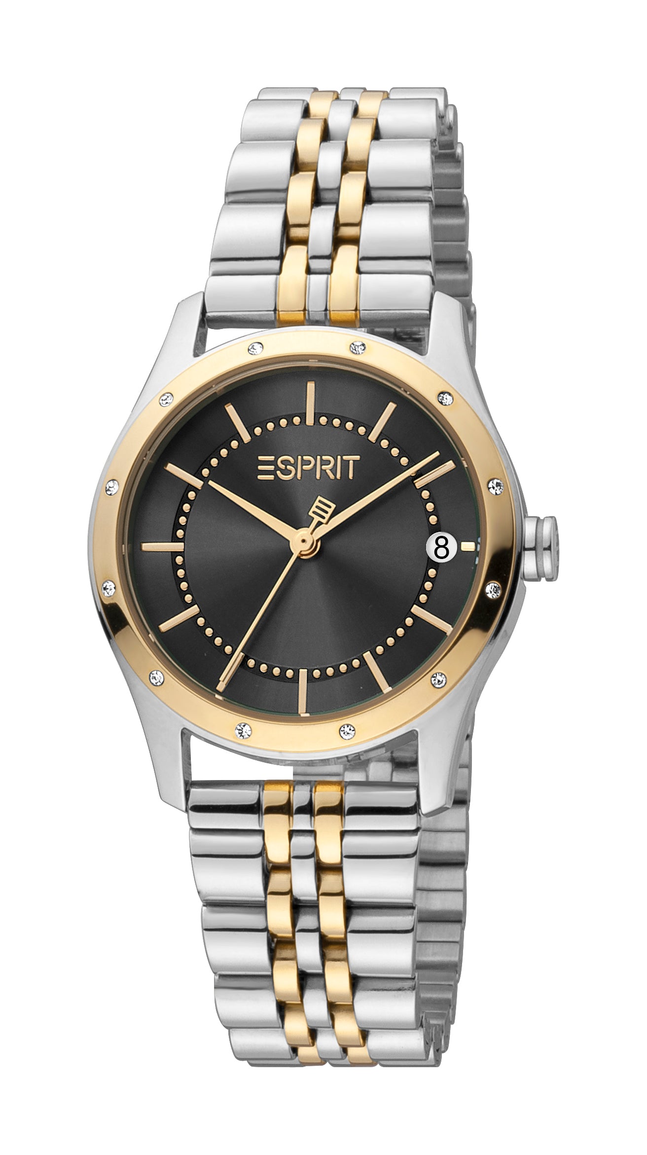 Nava II Ladies Watch+Bracelet Size 30mm