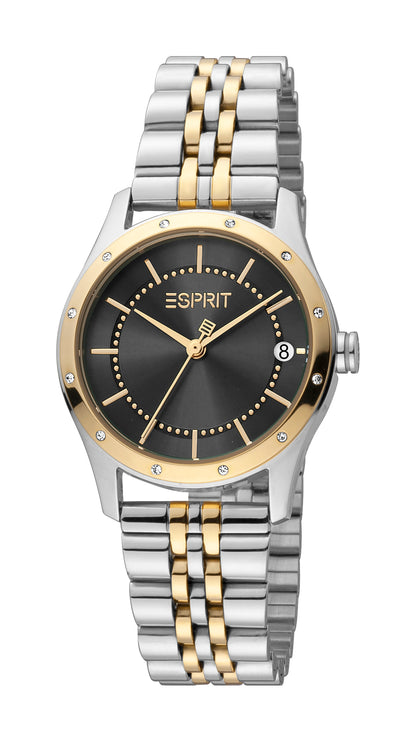 Nava II Ladies Watch+Bracelet Size 30mm