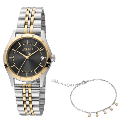 Nava II Ladies Watch+Bracelet Size 30mm