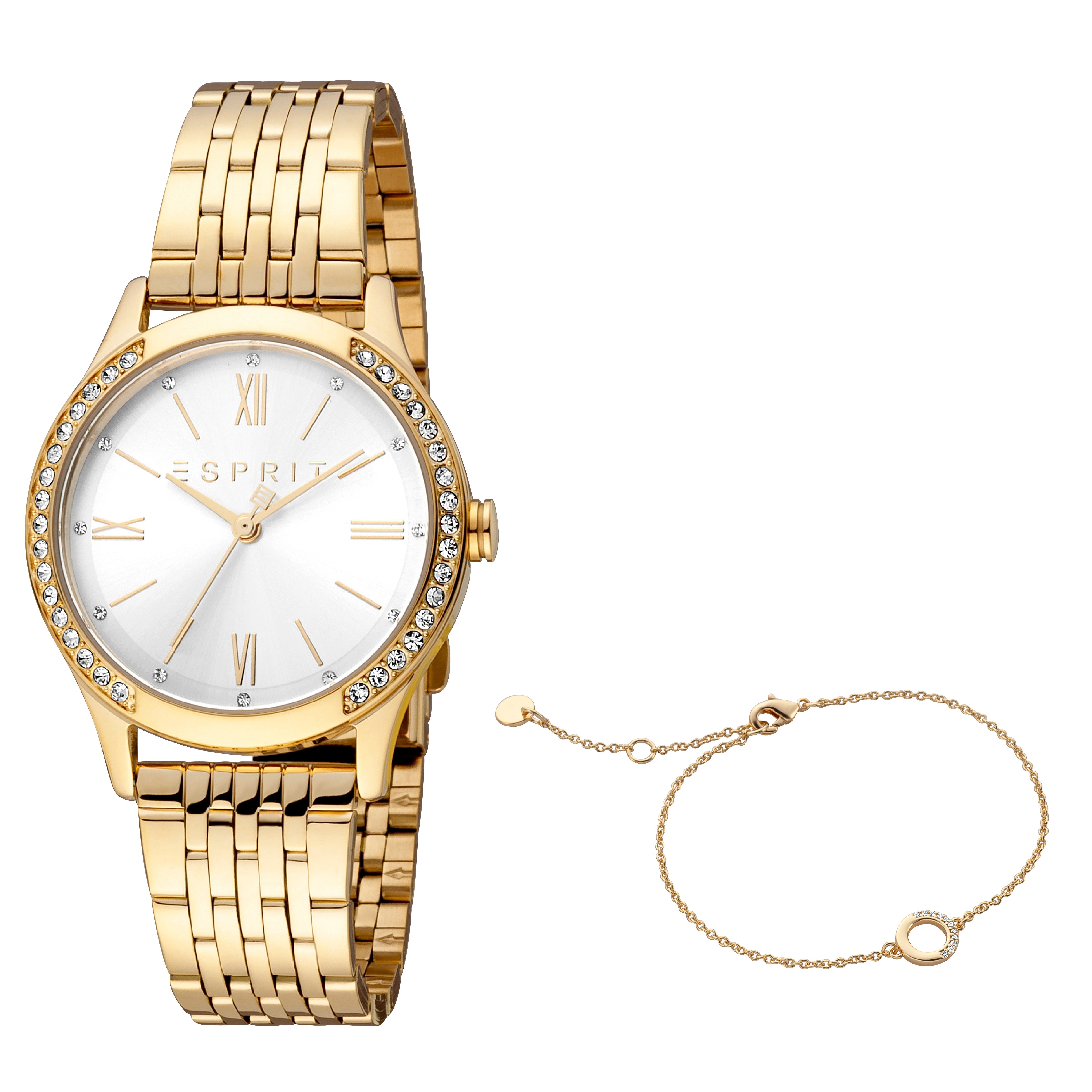 Anny Ladies Watch+Bracelet Size 32mm