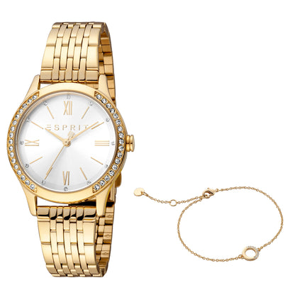 Anny Ladies Watch+Bracelet Size 32mm