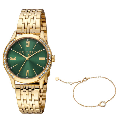 Anny Ladies Watch+Bracelet Size 32mm