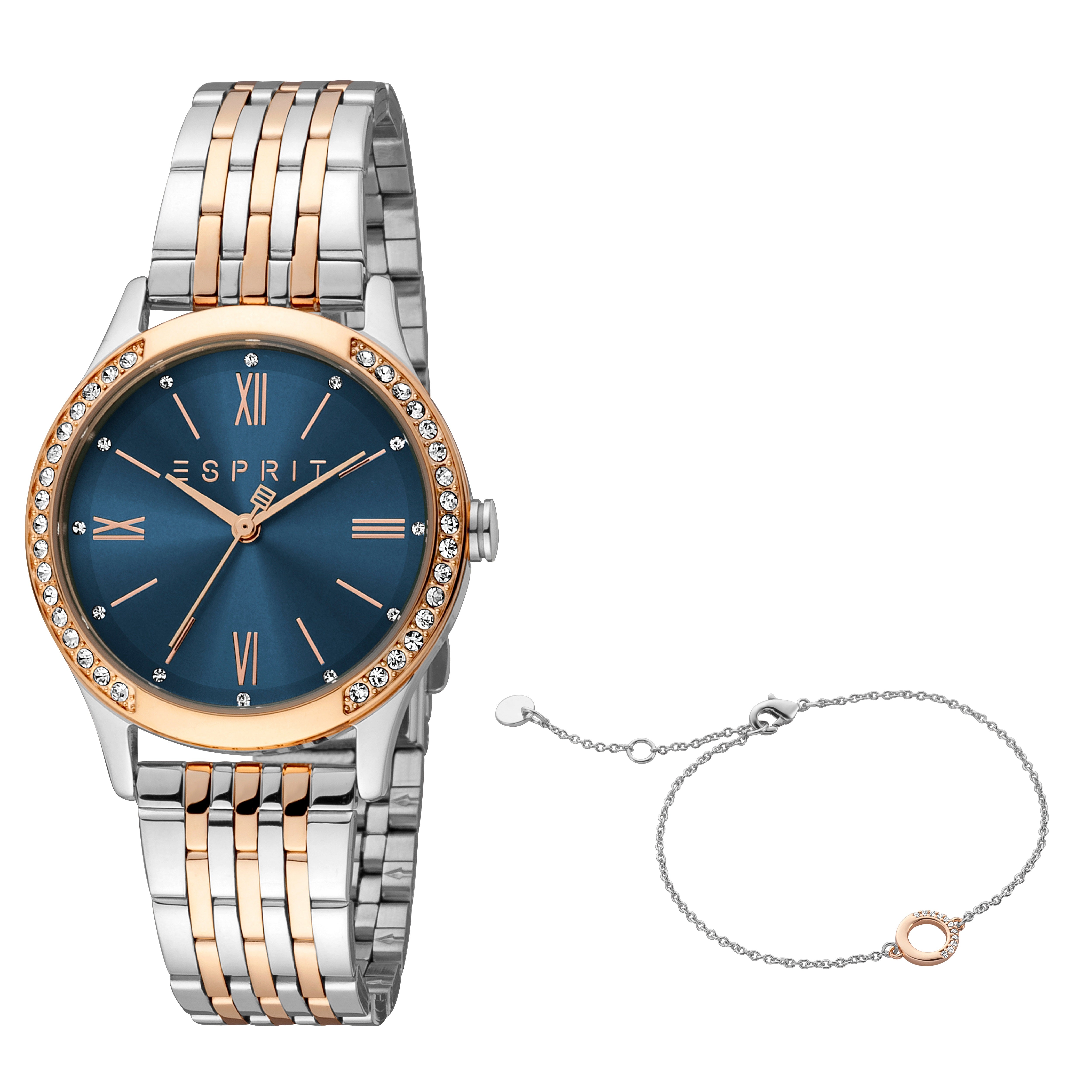 Anny Ladies Watch+Bracelet Size 32mm