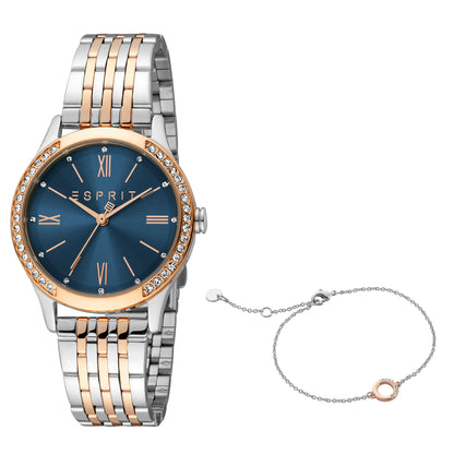 Anny Ladies Watch+Bracelet Size 32mm