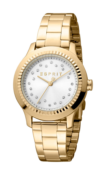 Joyce Ladies Watch+Bracelet Size 34mm