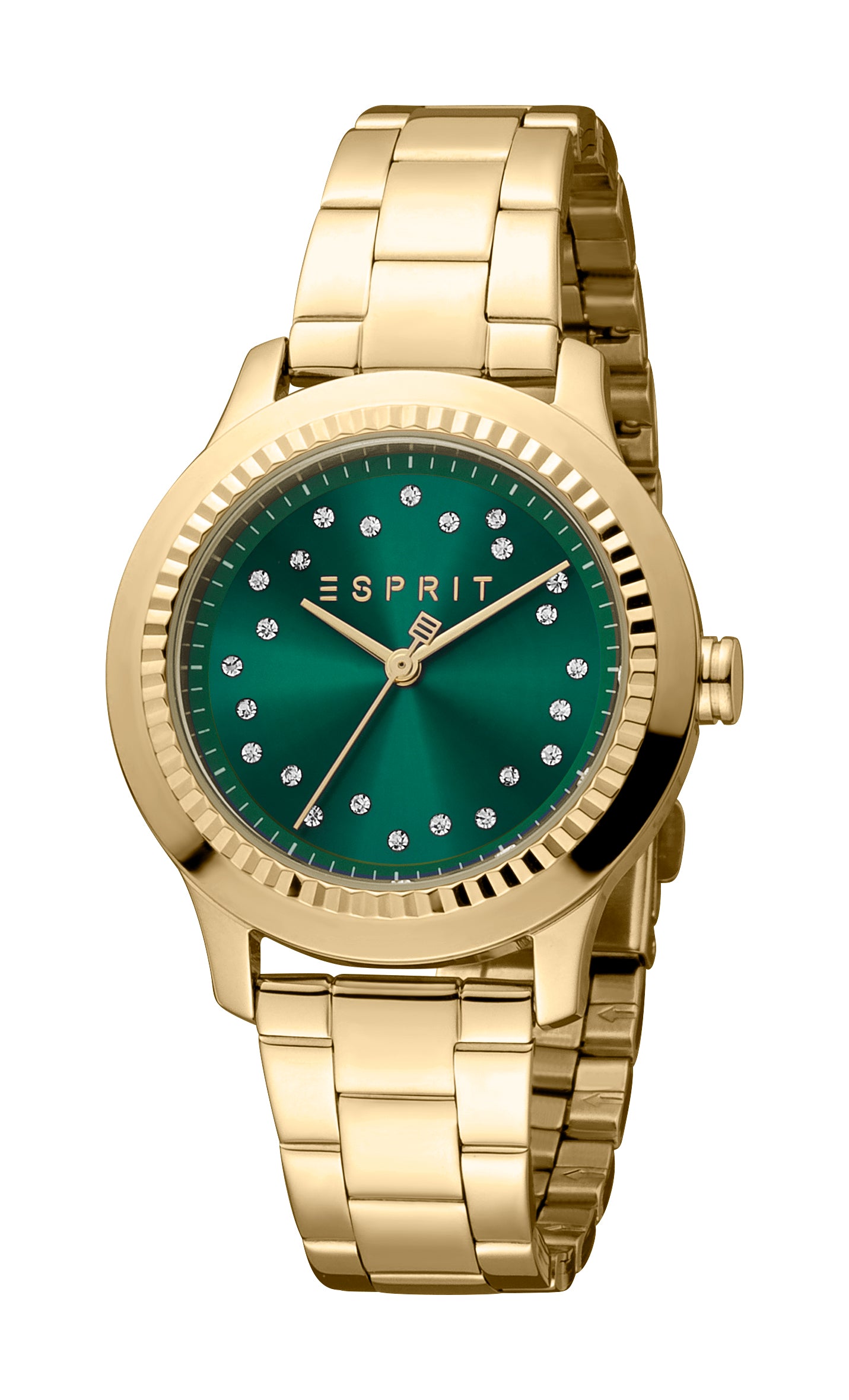Joyce Ladies Watch+Bracelet Size 34mm