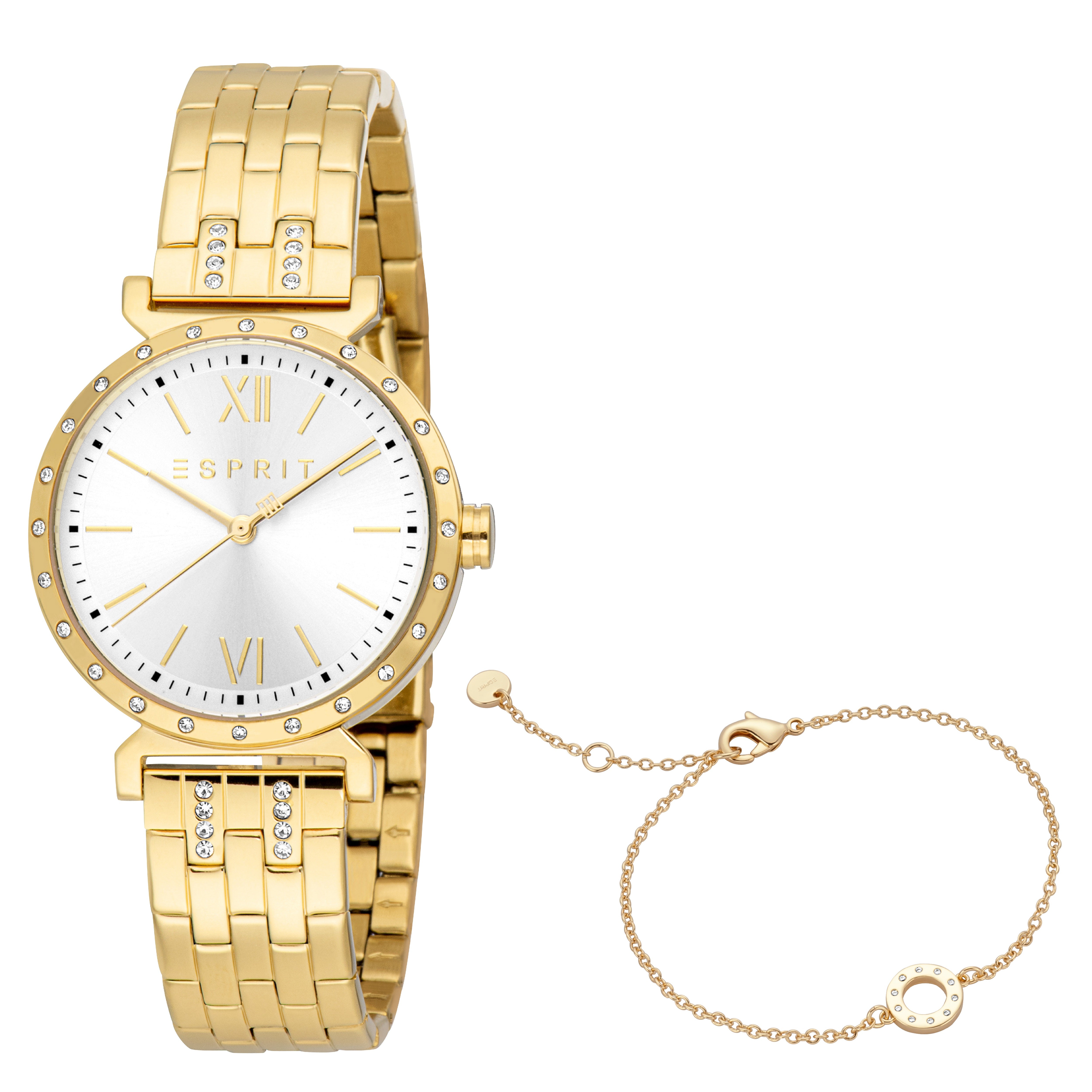 Vio Ladies Watch+Bracelet Size 30mm