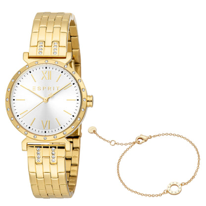 Vio Ladies Watch+Bracelet Size 30mm
