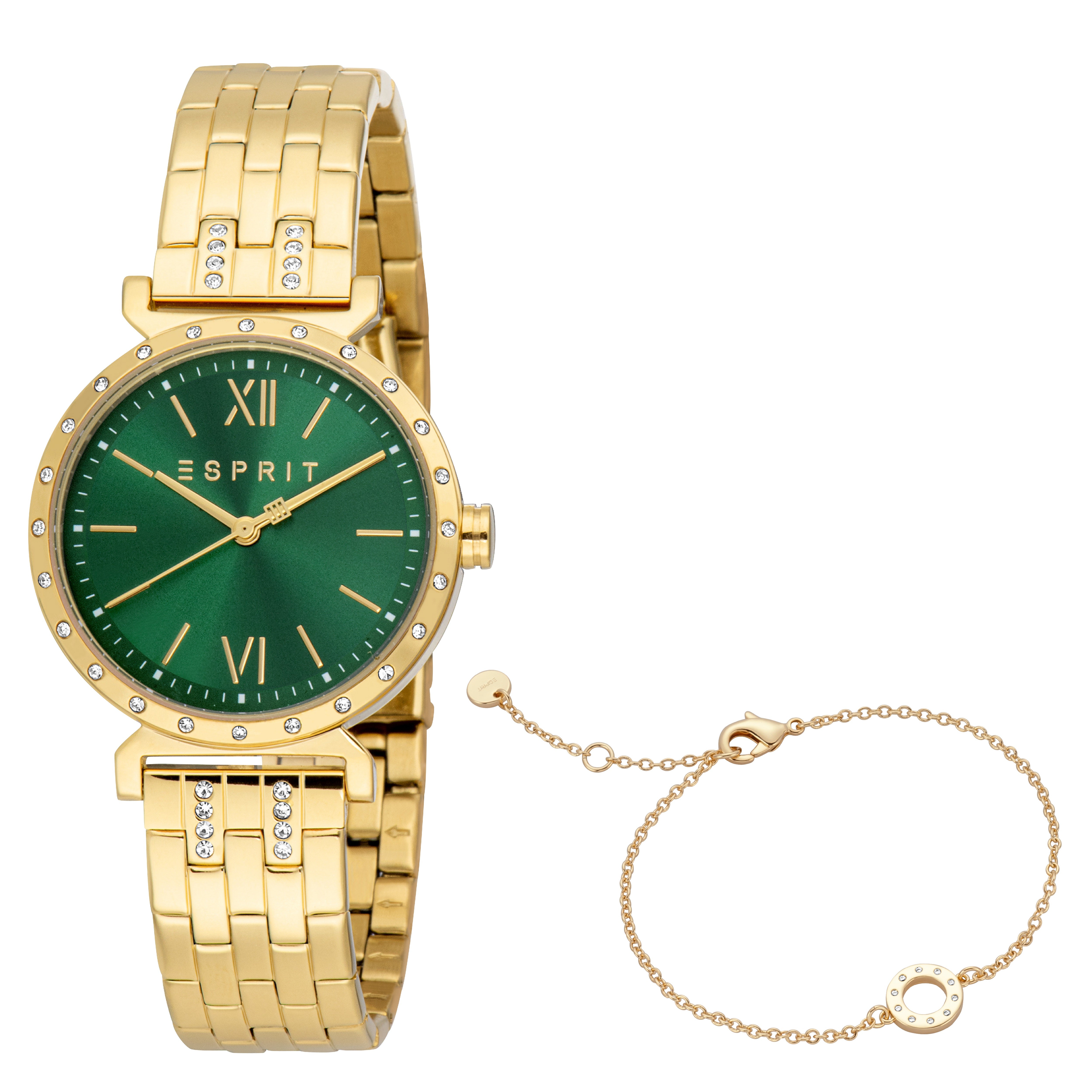 Vio Ladies Watch+Bracelet Size 30mm