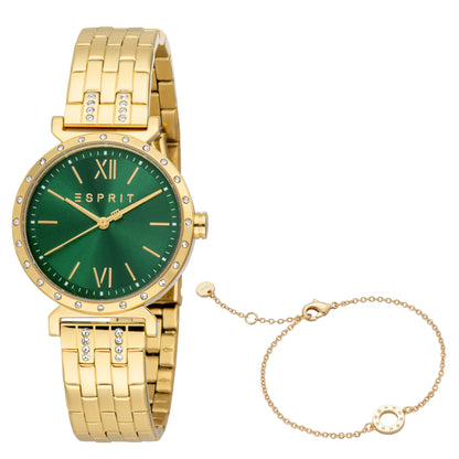 Vio Ladies Watch+Bracelet Size 30mm