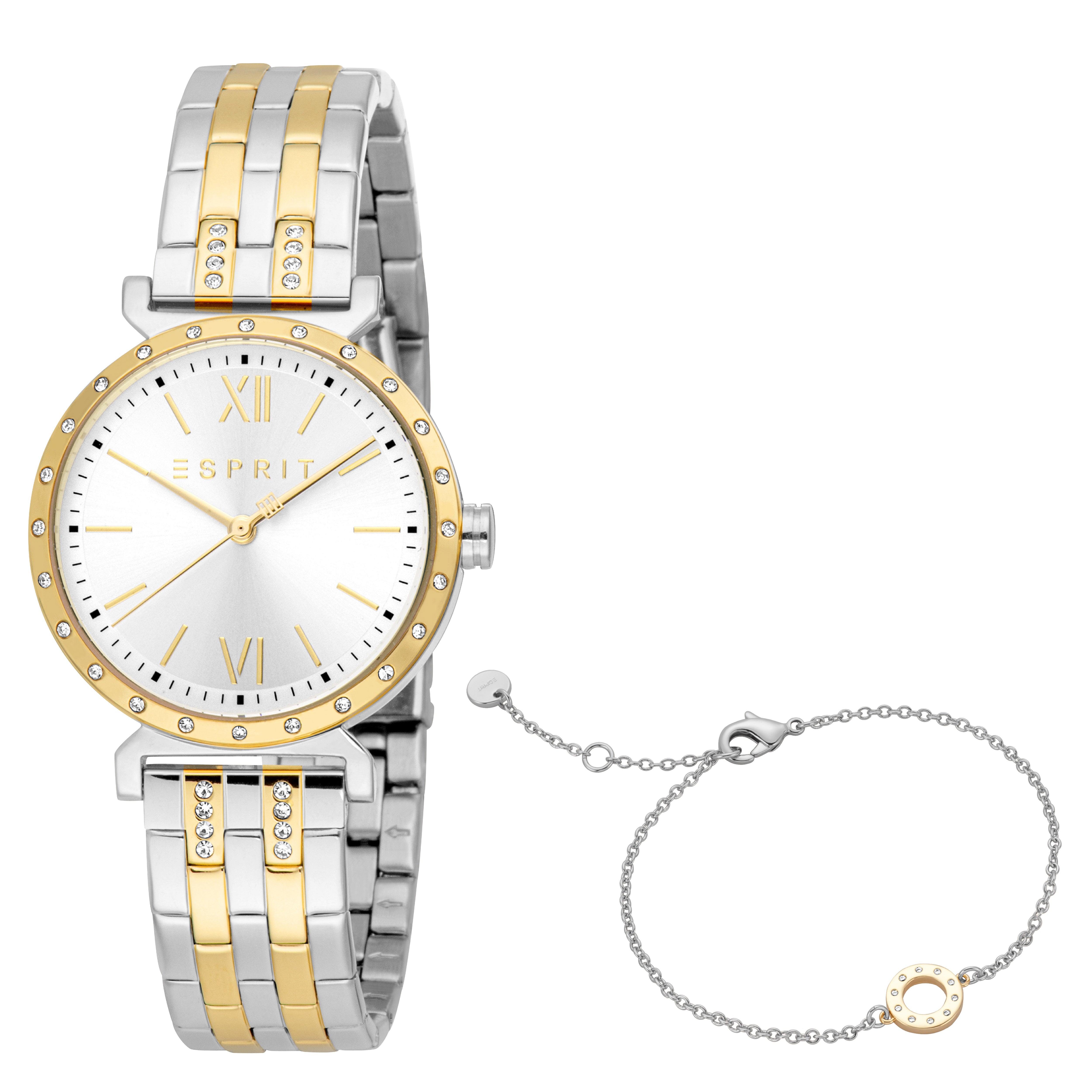Vio Ladies Watch+Bracelet Size 30mm