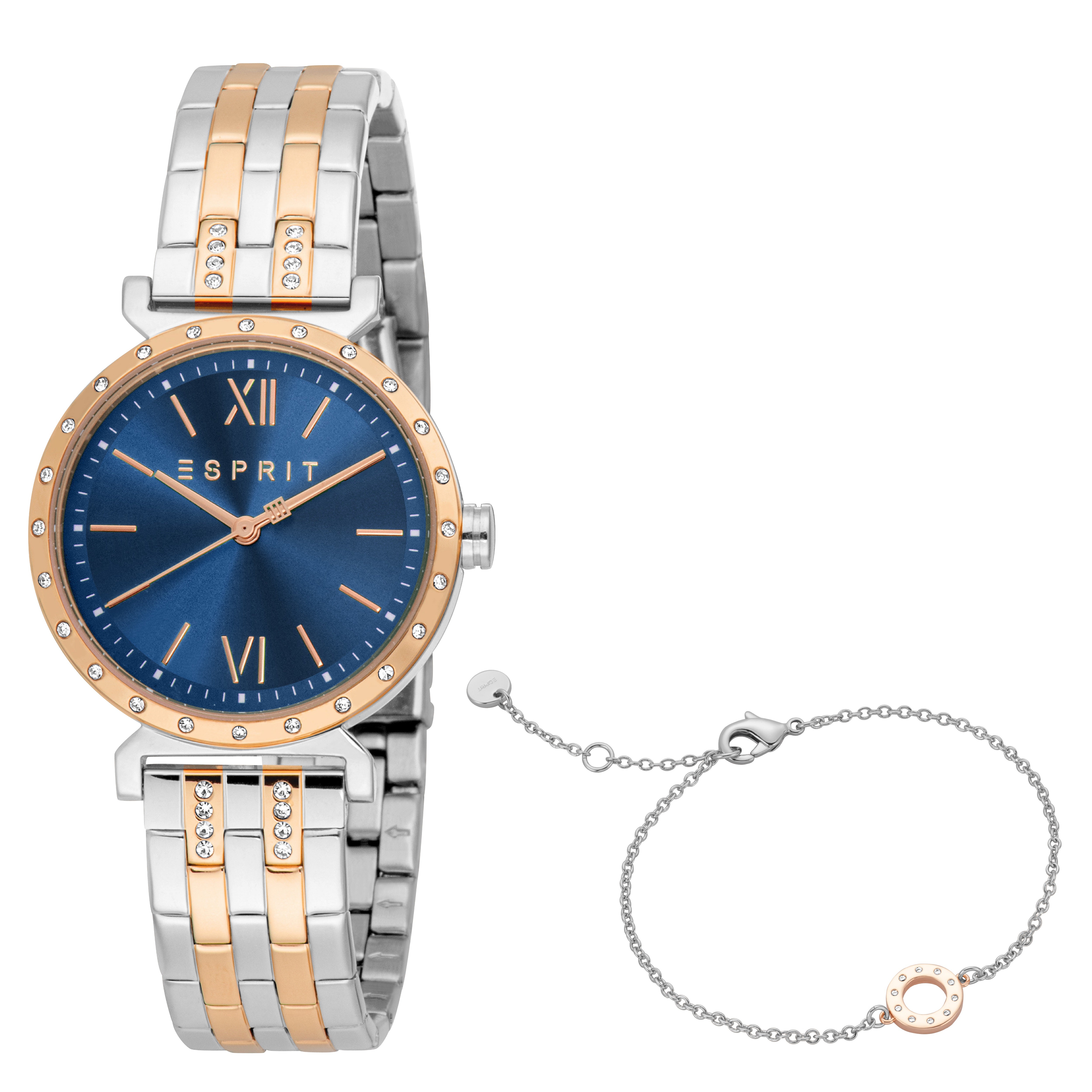 Vio Ladies Watch+Bracelet Size 30mm