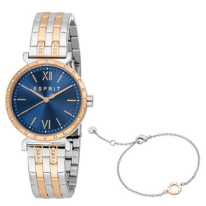 Vio Ladies Watch+Bracelet Size 30mm