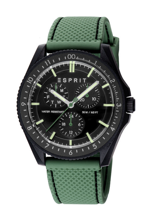 Gaia Gents Watch Size 40mm