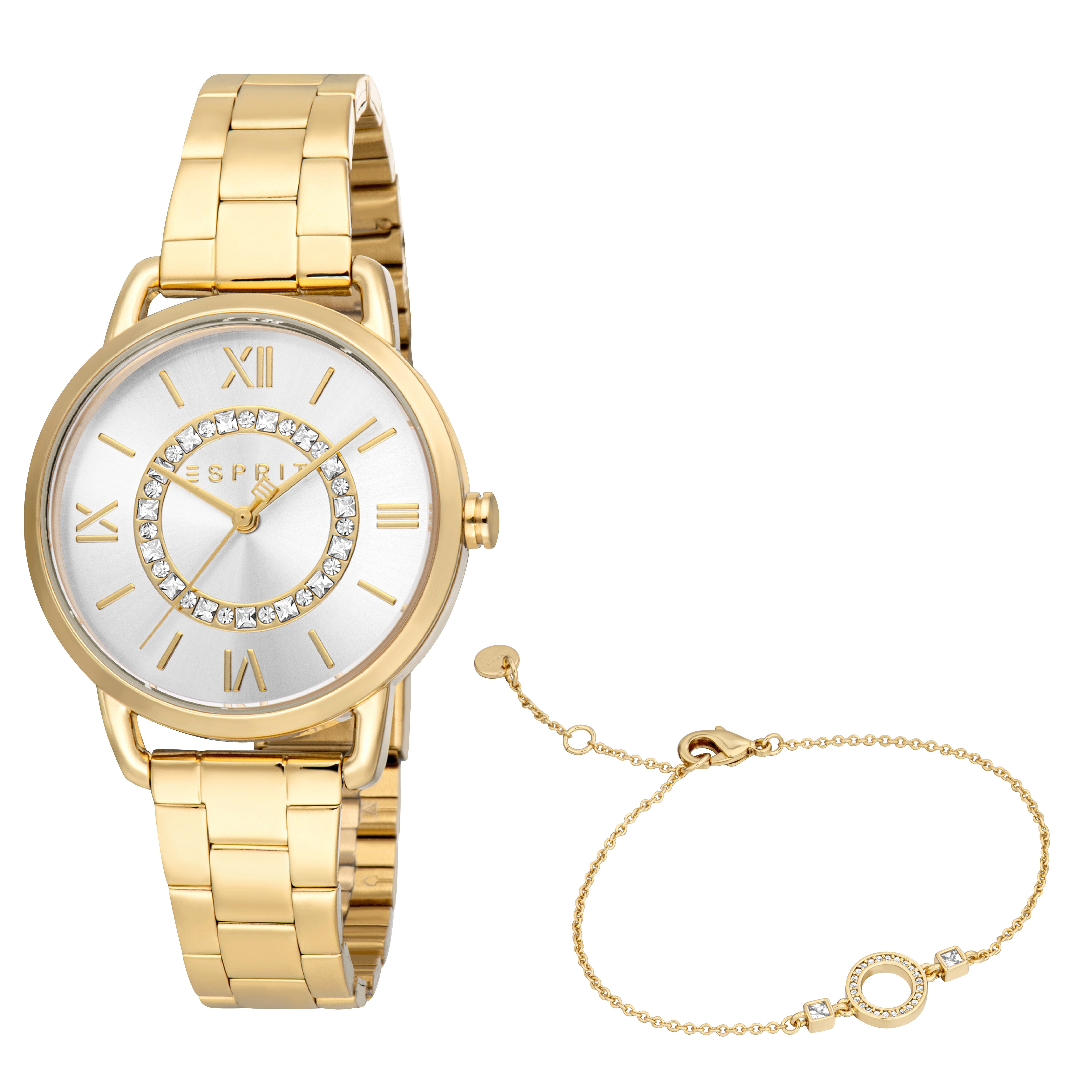Tula Ladies Watch+Bracelet Size 32mm