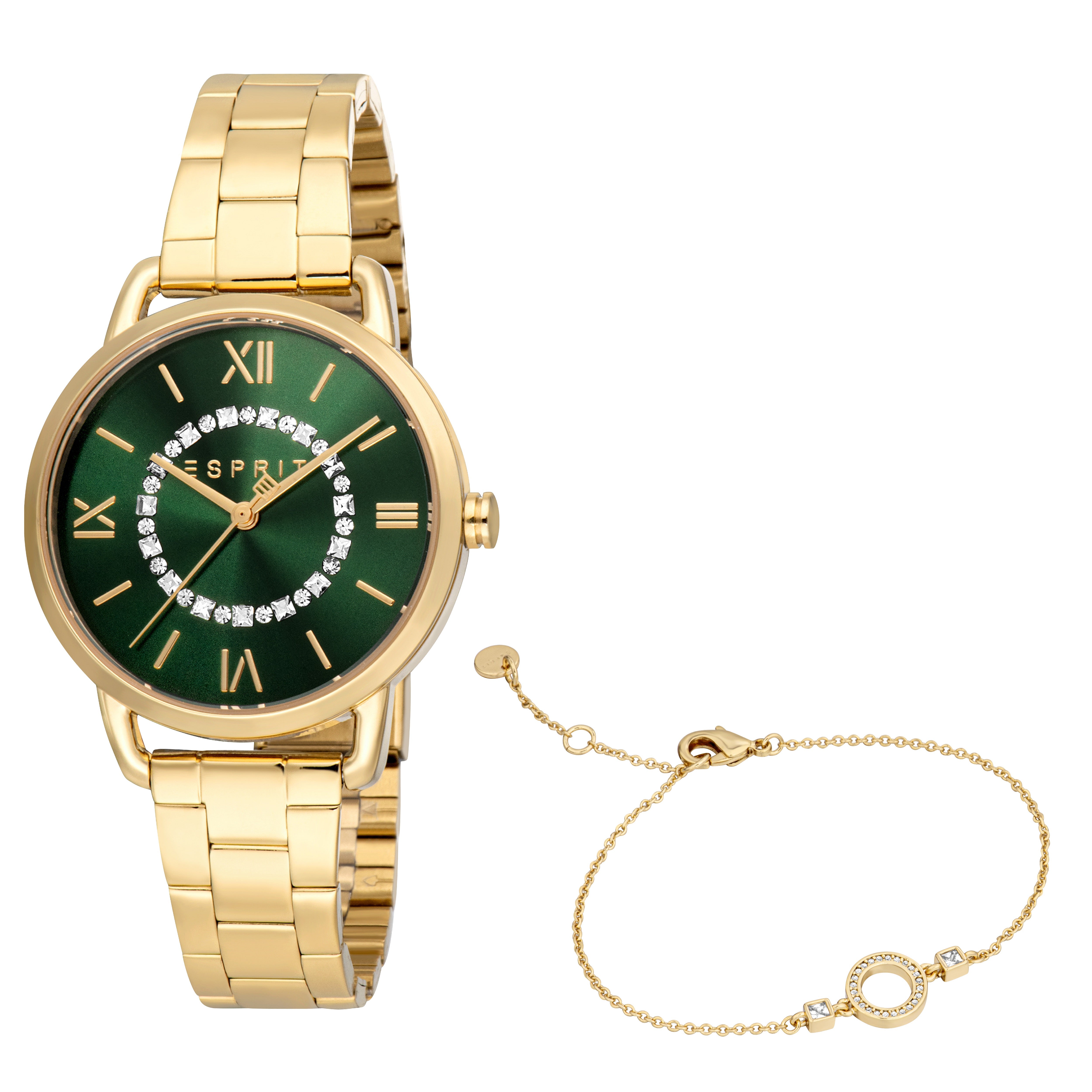 Tula Ladies Watch+Bracelet Size 32mm