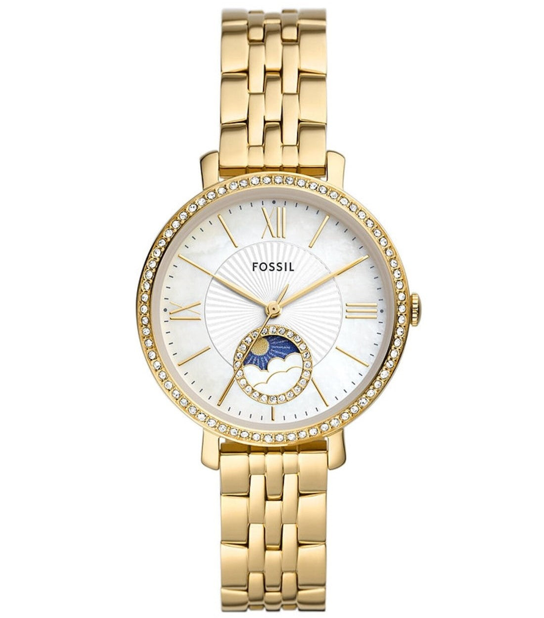 Jacqueline Ladies Watch Size 36mm