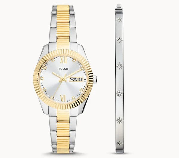 Scarlette Ladies Watch Set Size 32mm