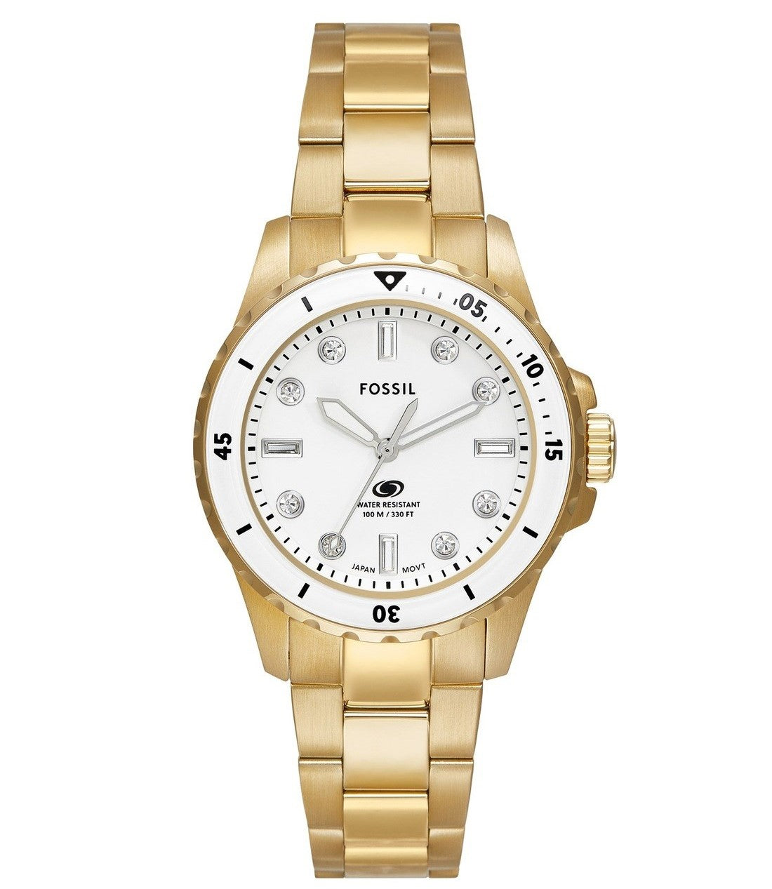 Blue Dive Ladies Watch Size 36mm