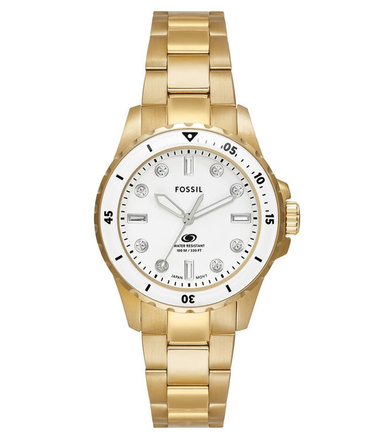 Blue Dive Ladies Watch Size 36mm