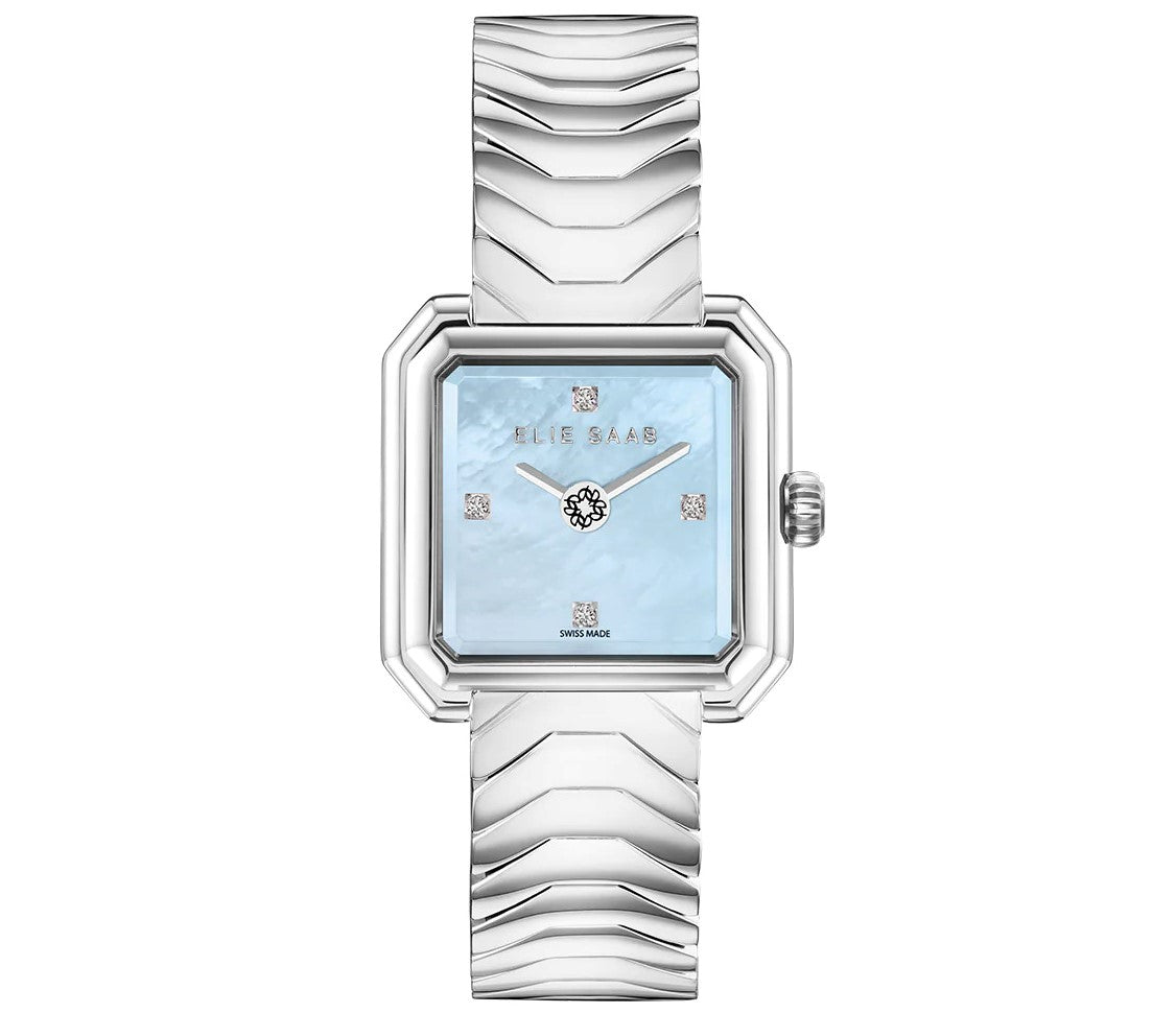 CARRE LADIES DIAMOND WATCH