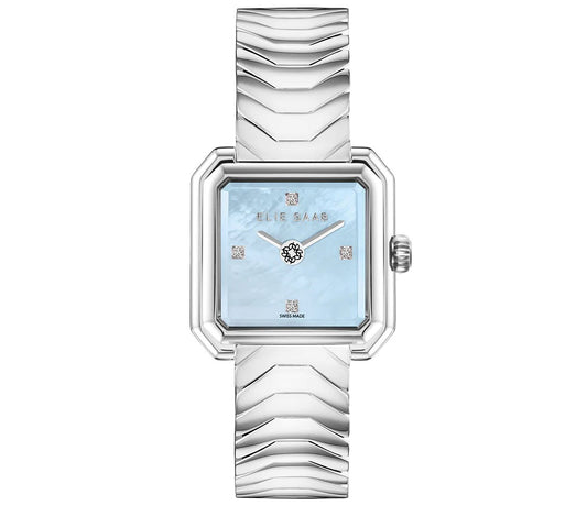 CARRE LADIES DIAMOND WATCH