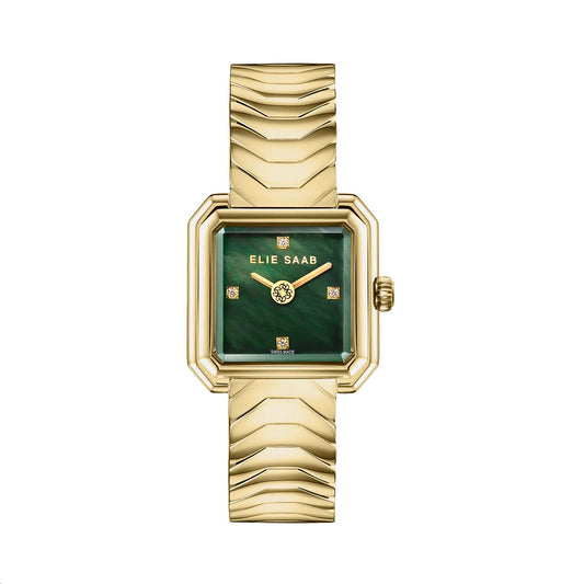 CARRE LADIES DIAMOND WATCH