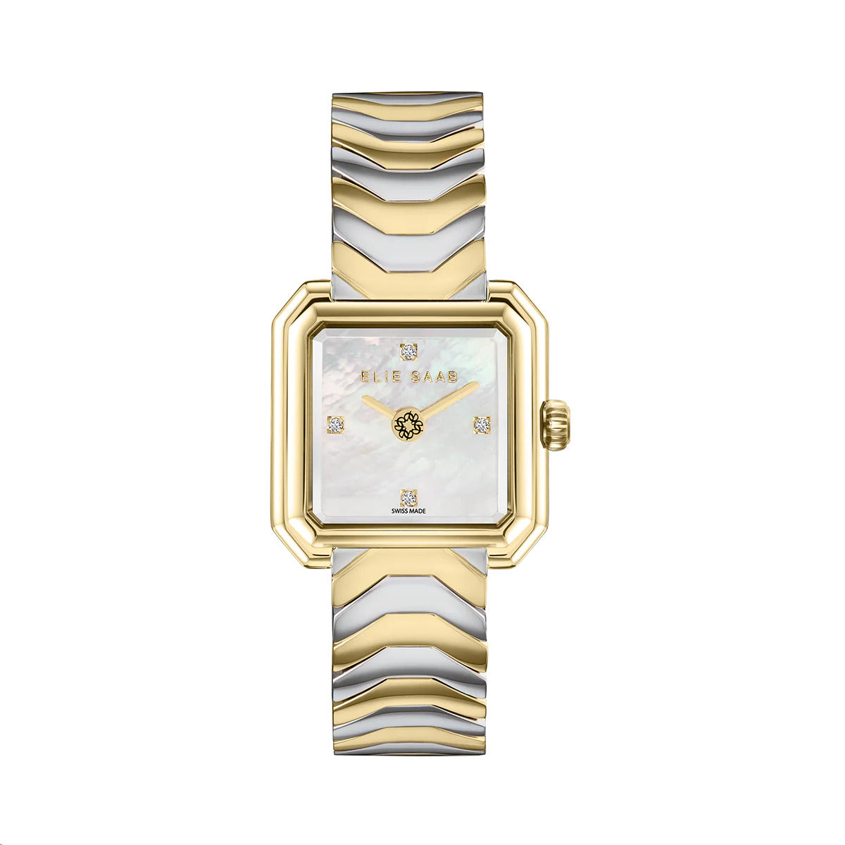 CARRE LADIES DIAMOND WATCH