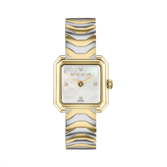 CARRE LADIES DIAMOND WATCH