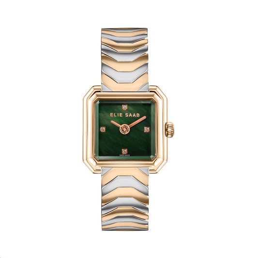 CARRE LADIES DIAMOND WATCH