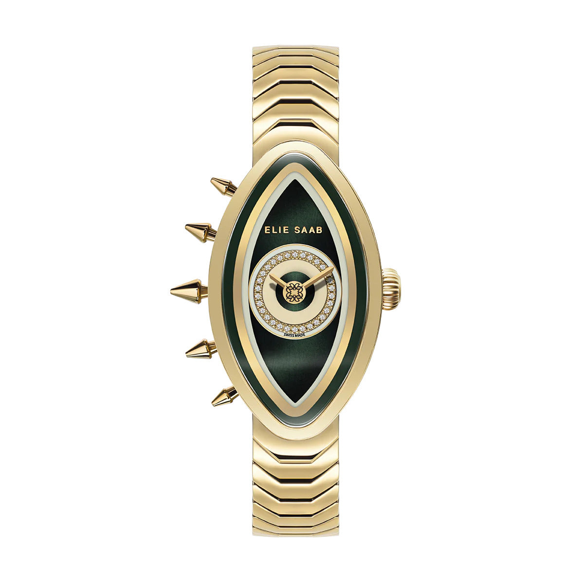 EAYAN PURE LADIES DIAMOND WATCH