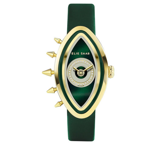 EAYAN PURE LADIES 30 DIAMONDS WATCH