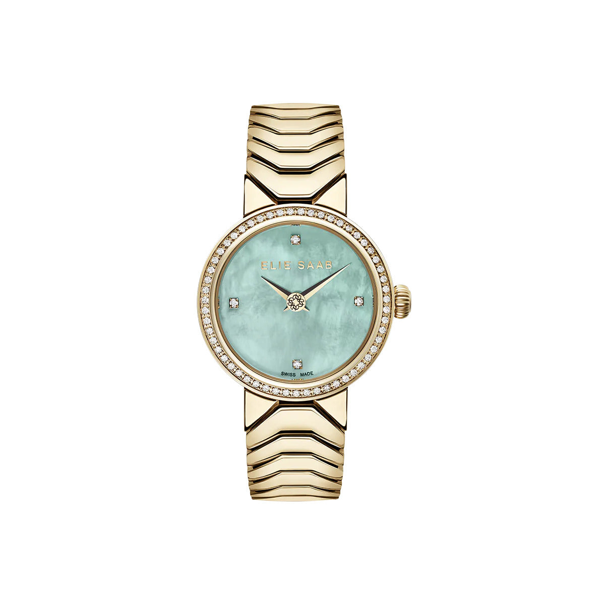 IDYLLE DIAMOND LADIES WATCH