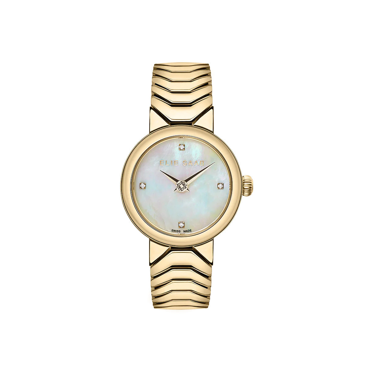 IDYLLE MINI LADIES DIAMOND WATCH