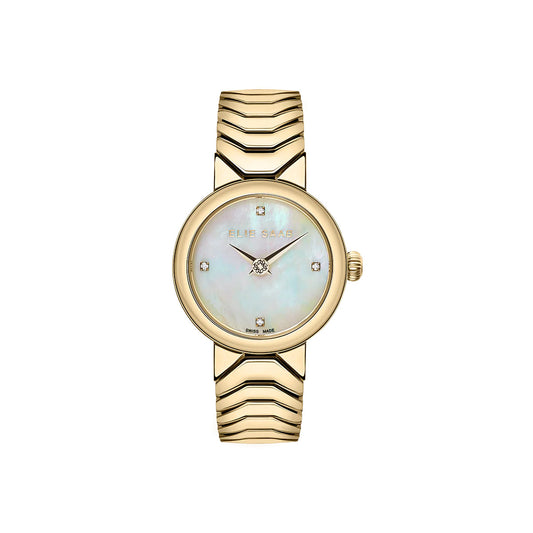 IDYLLE MINI LADIES DIAMOND WATCH
