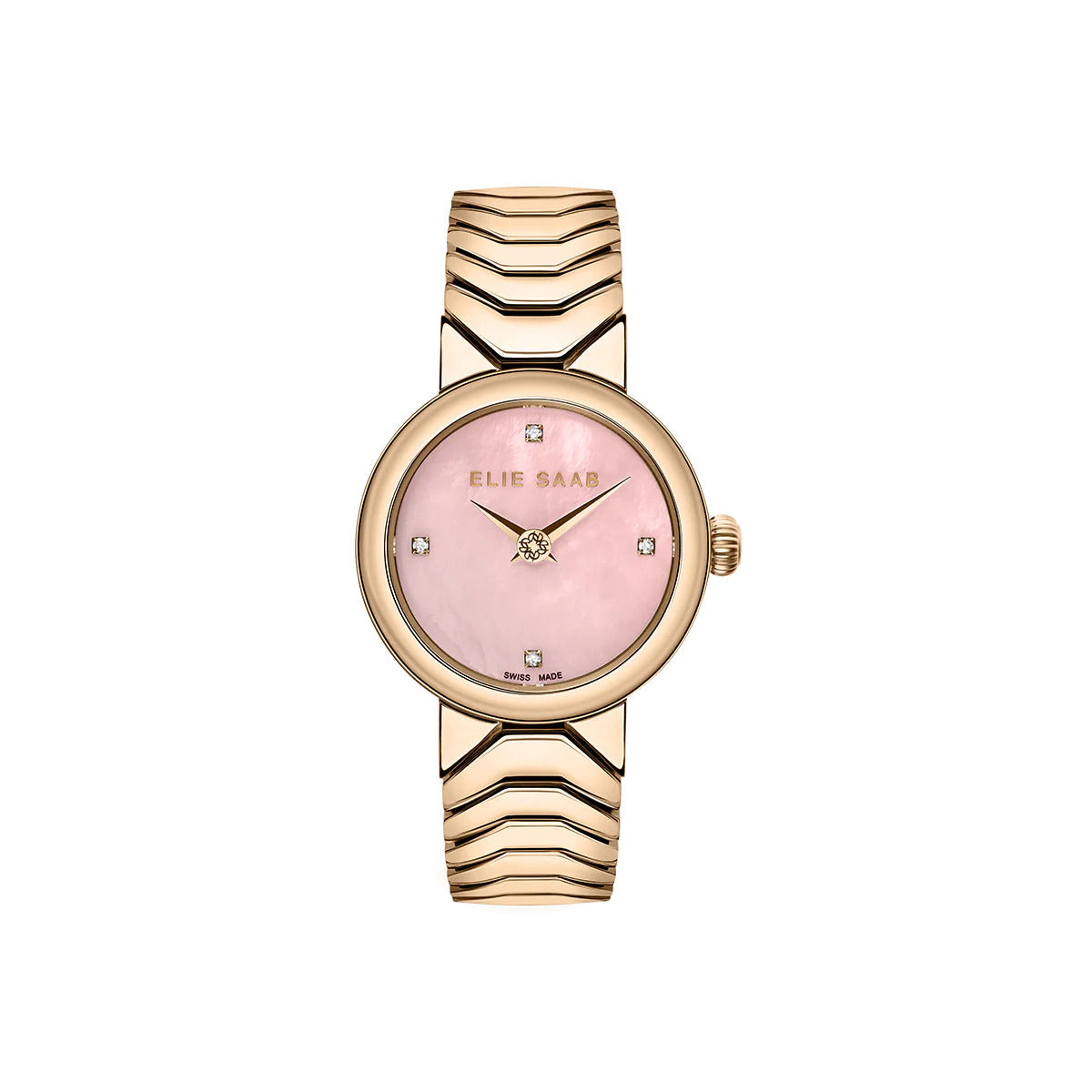 IDYLLE MINI LADIES DIAMOND WATCH